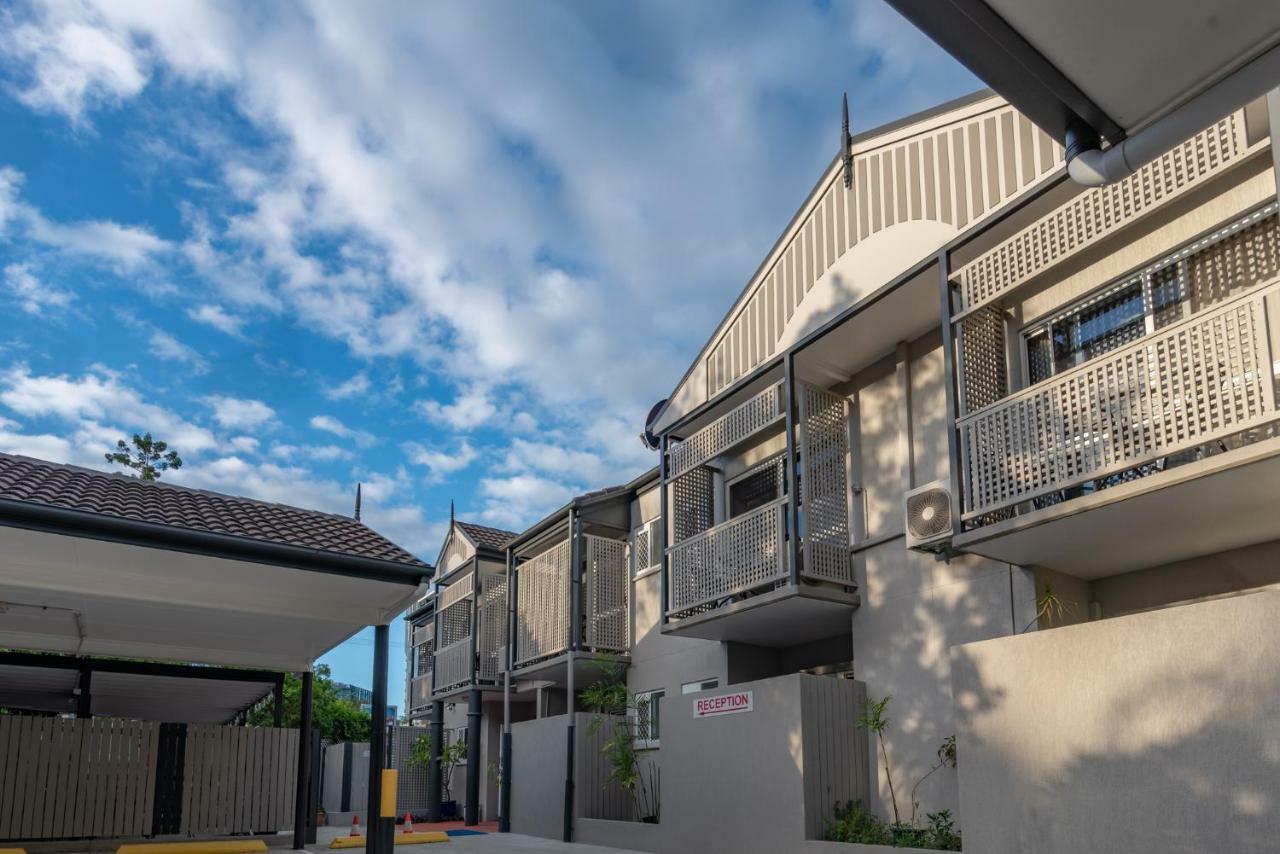 Benson Court Motel Brisbane Exterior photo