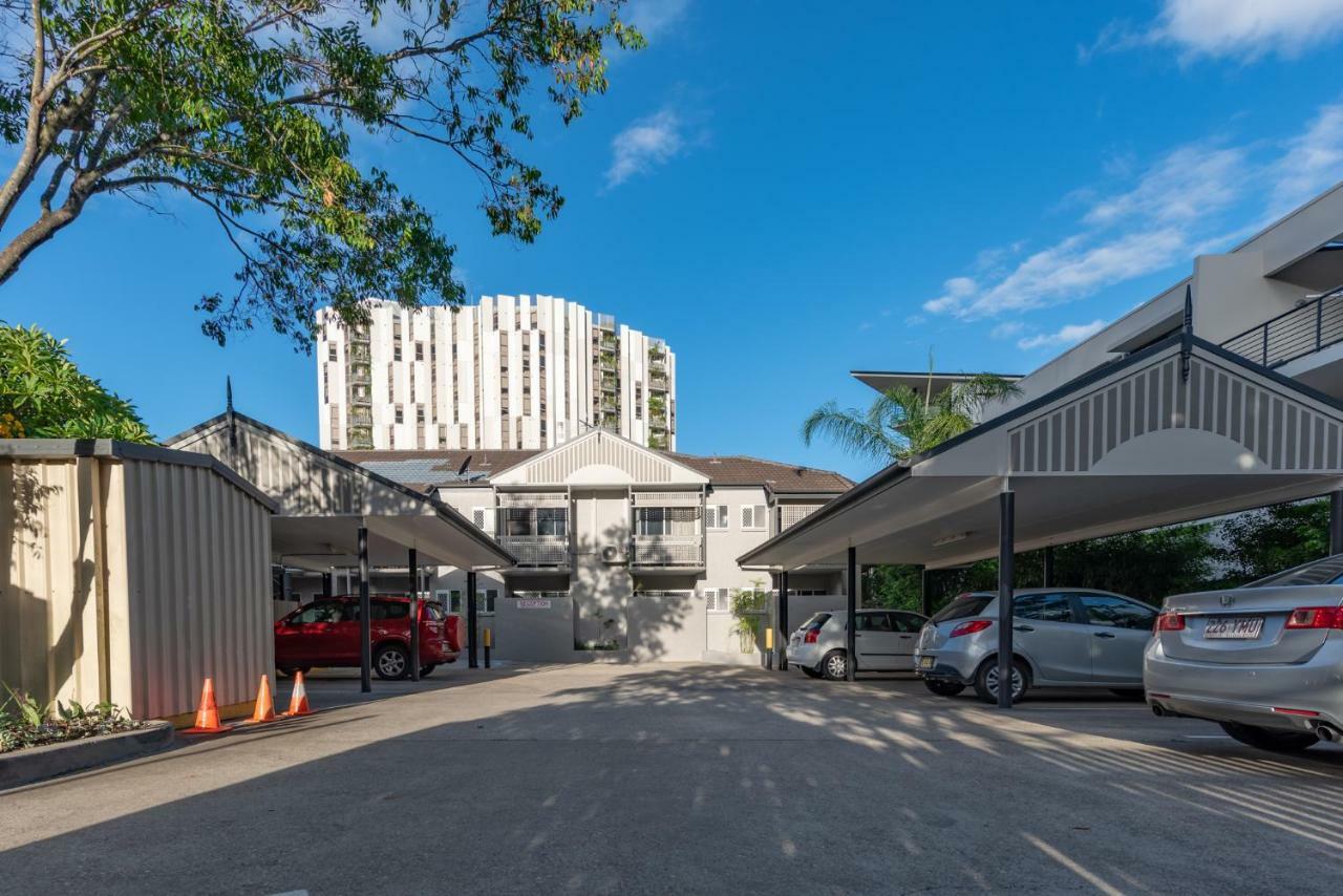 Benson Court Motel Brisbane Exterior photo